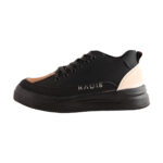 کفش روزمره زنانه چرم رادیس مدل آیلی کد M.MC-661-as