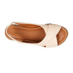 صندل زنانه نیکتا مدل زمرد