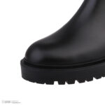 نیم بوت زنانه چرم مشهد مدل J2641-001