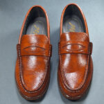 کفش کالج مردانه مدل 16523