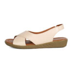 صندل زنانه نیکتا مدل زمرد